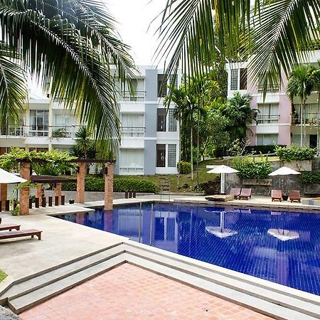 Kamala Hills Serviced Apartments Eksteriør billede