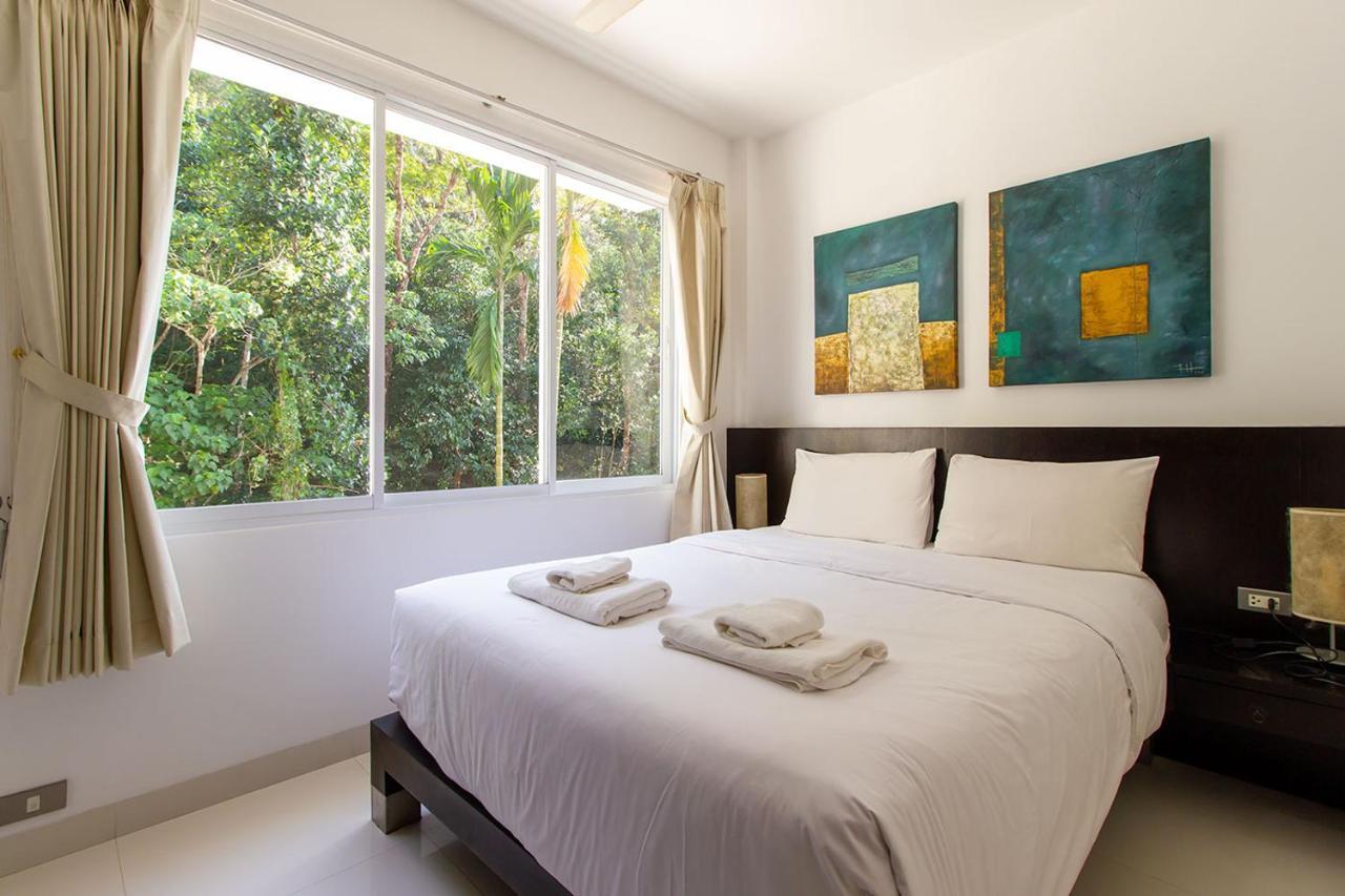 Kamala Hills Serviced Apartments Eksteriør billede