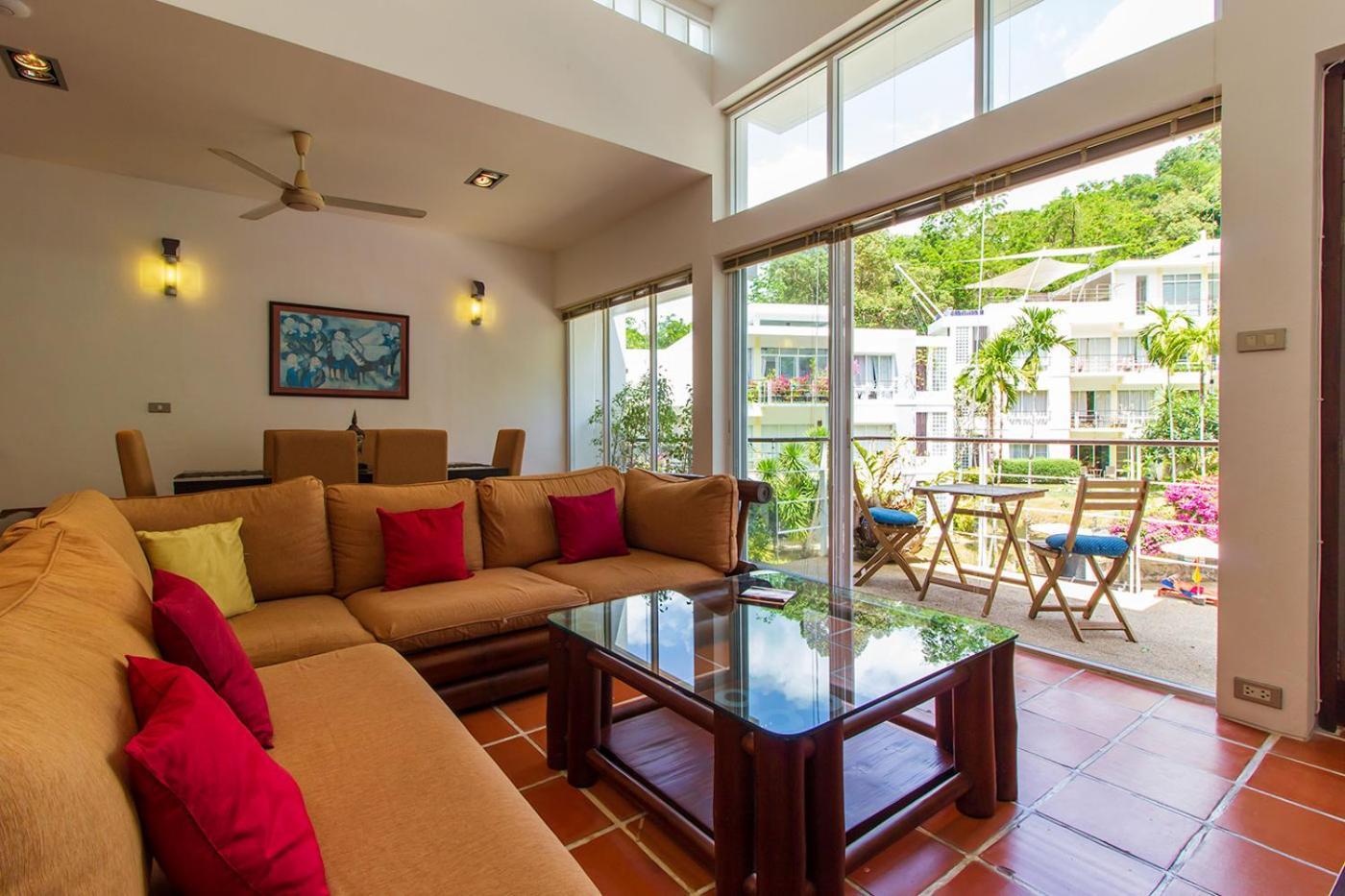 Kamala Hills Serviced Apartments Værelse billede