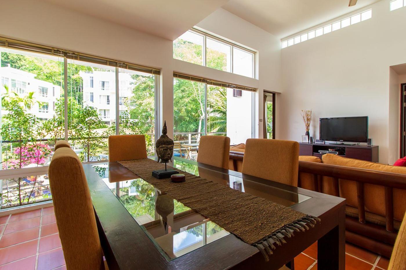 Kamala Hills Serviced Apartments Værelse billede