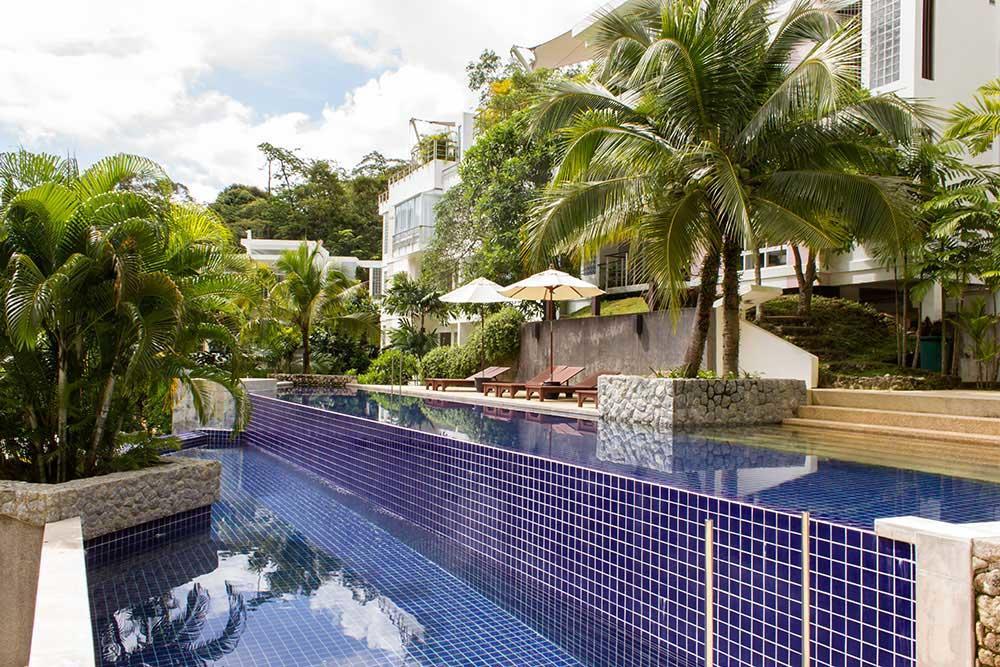 Kamala Hills Serviced Apartments Eksteriør billede